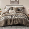 Sierra Canyon Comforter Set - King (5 Pcs)