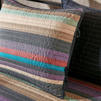 Sierra Stripe Coverlet Set - Daybed