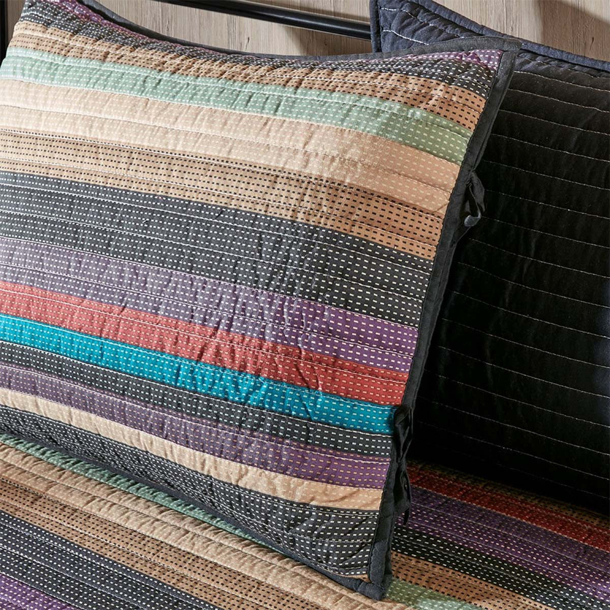 Sierra Stripe Bedding Collection