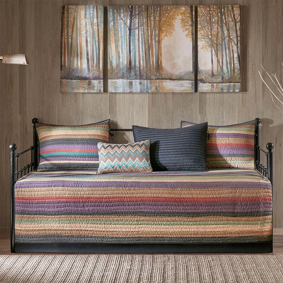 Sierra Stripe Bedding Collection