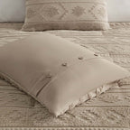 Sunbaked Clay Comforter Set - Twin/Twin XL