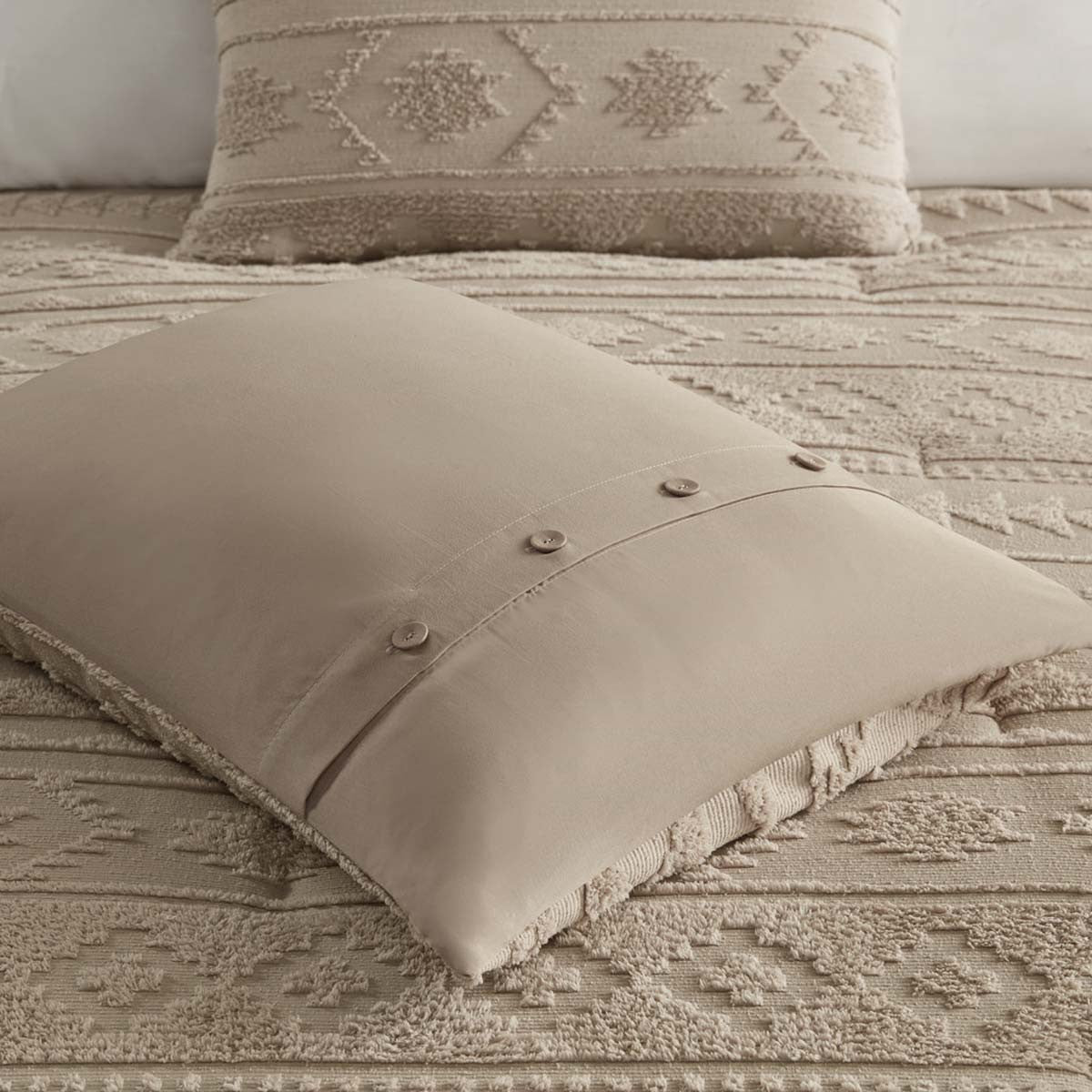 Sunbaked Clay Bedding Collection