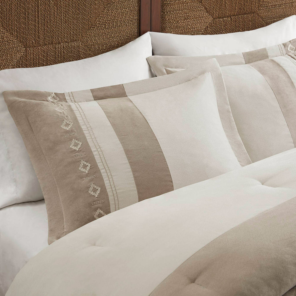 Moab Winter Bed Set - King