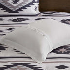 Santa Fe Horizon 8 Piece Comforter Set - Full