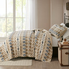 Southwest Journey Quilt Bed Set - King/Cal King