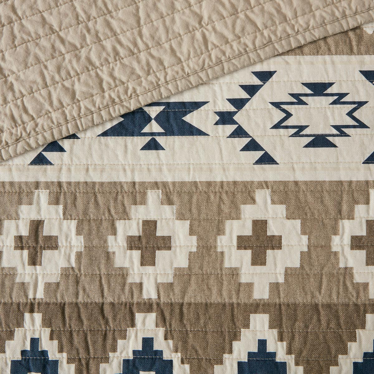 Southwest Journey Quilt Bed Set - King/Cal King
