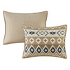 Southwest Journey Quilt Bed Set - King/Cal King