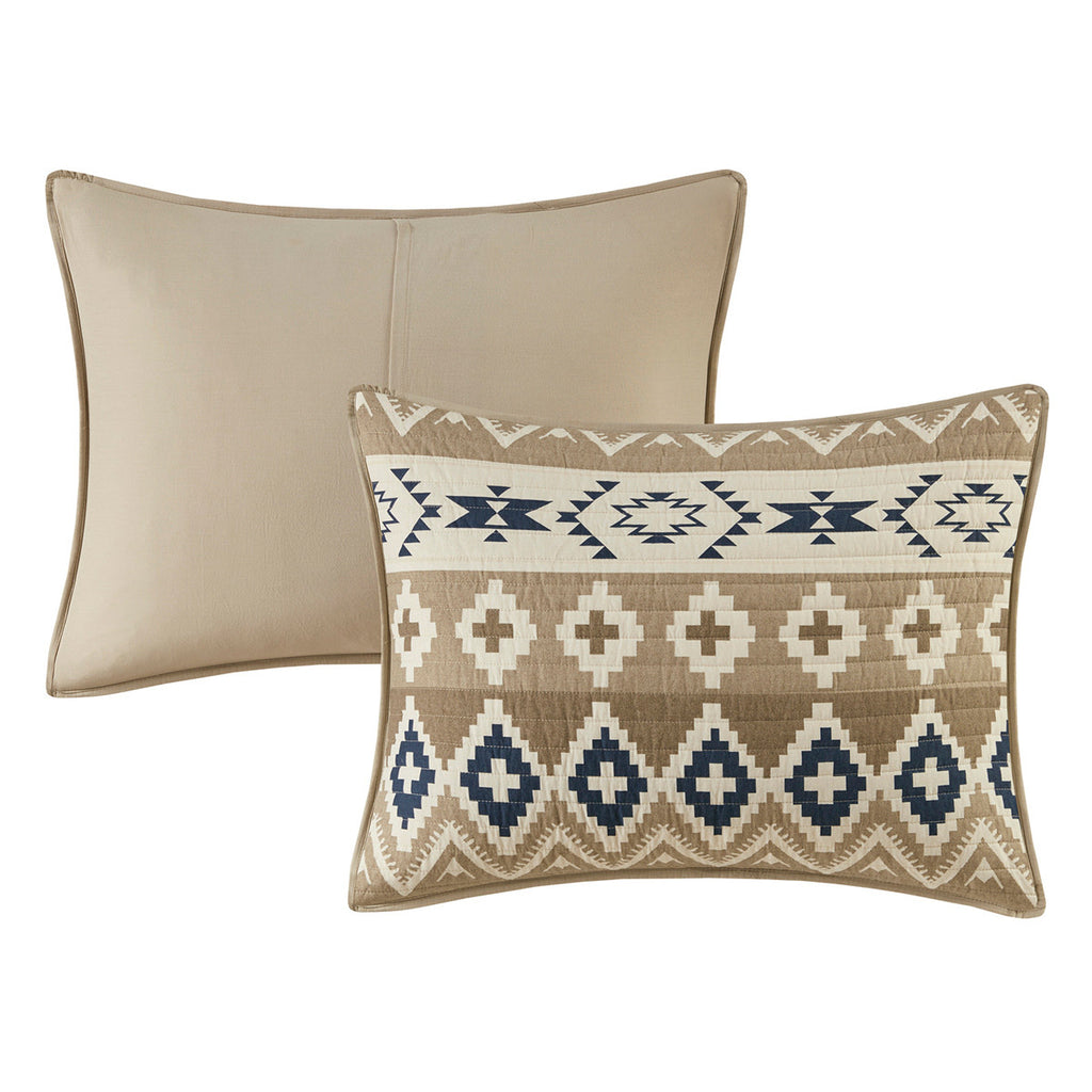 Southwest Journey Quilt Bed Set - King/Cal King