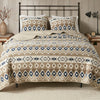 Southwest Journey Quilt Bed Set - King/Cal King