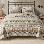 Southwest Journey Quilt Bed Set - King/Cal King