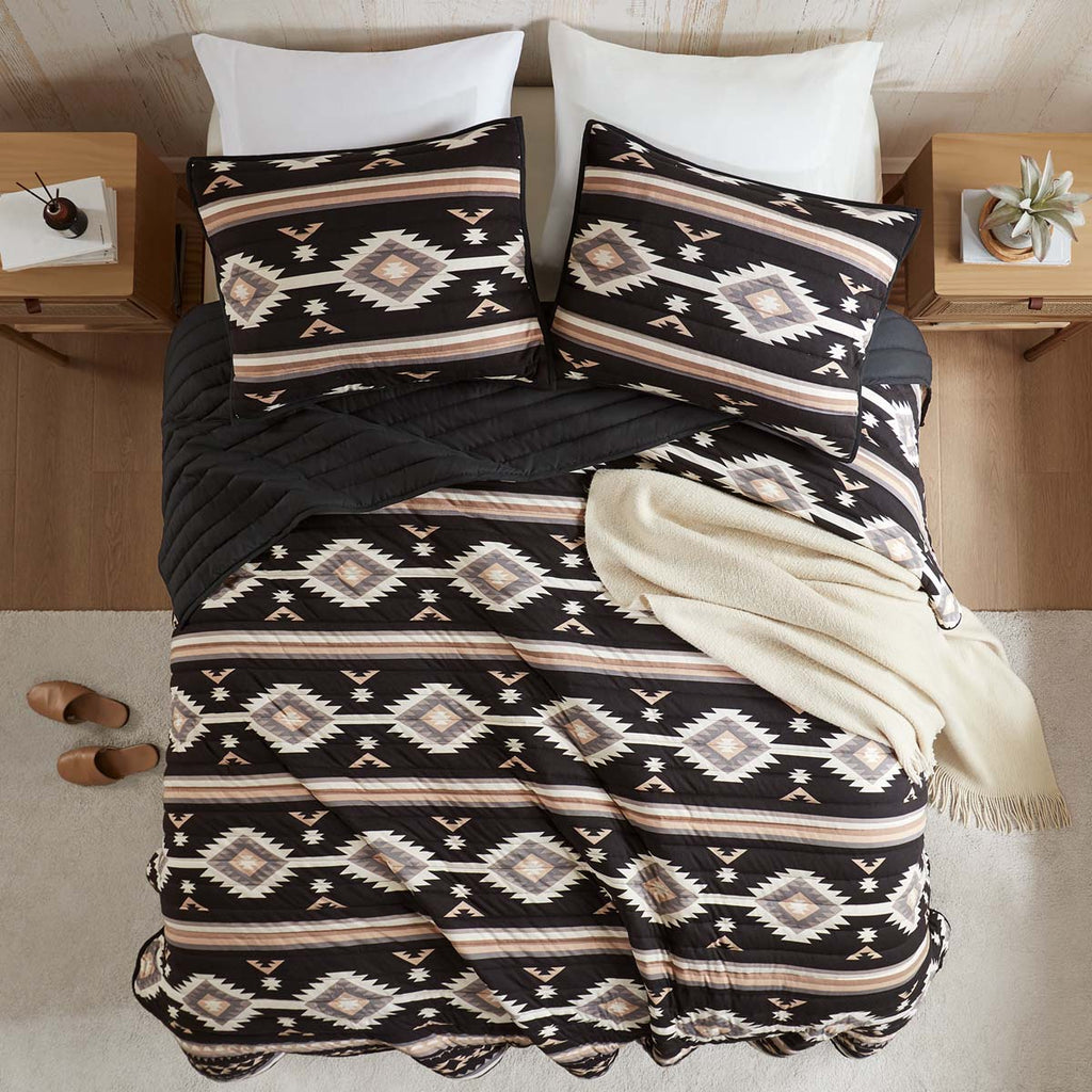 Badlands Lodge Comforter Set - Full/Queen