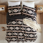 Badlands Lodge Comforter Set - King/Cal King