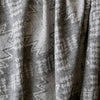 Manitoba Cotton Blend Gray Throw