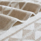 Calgary Cotton Blend Blanket - Twin
