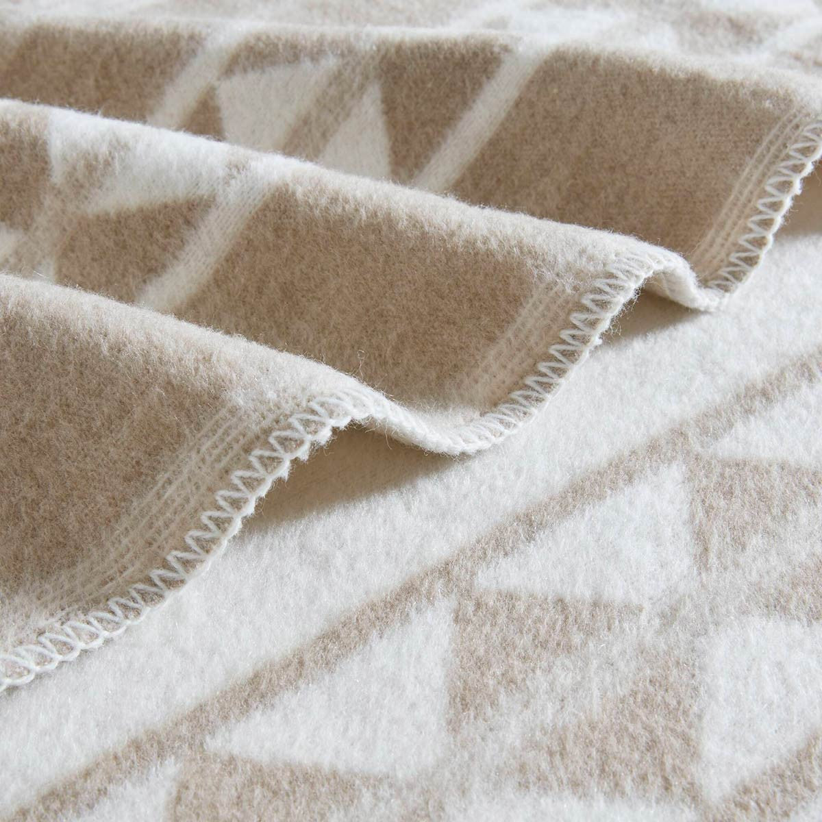 Calgary Cotton Blend Blanket