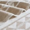 Calgary Cotton Blend Blanket - King