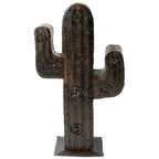 Mariposa Cactus Luminary