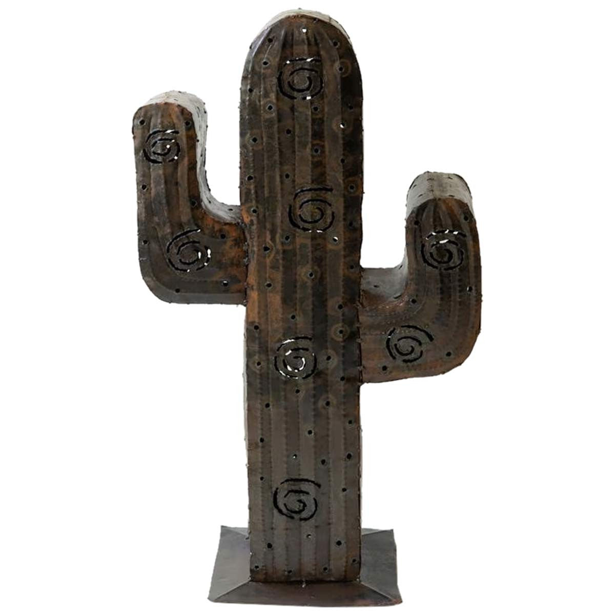 Mariposa Cactus Luminary