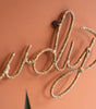 Western Welcome Wall Art