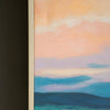Sunset Bound Cowboy Wall Art