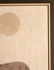 Saddleback Stillness Framed Wall Art