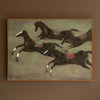 Racing Spirit Framed Wall Art