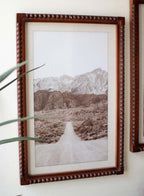Cowboy Country Framed Prints - Set of 2