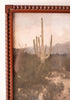 Desert Hush Framed Print