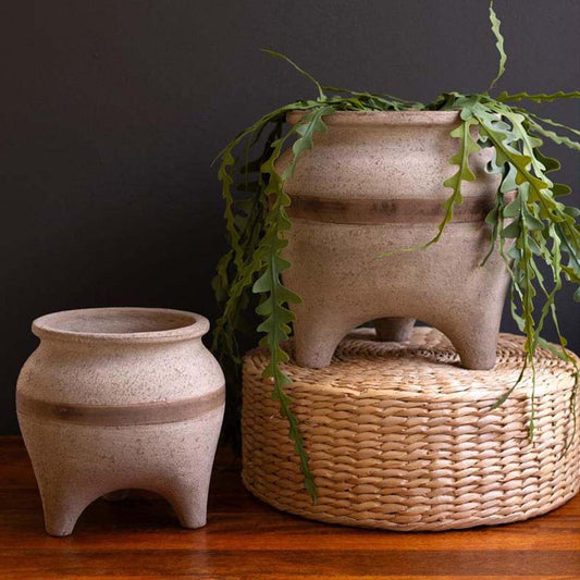 Dune Dweller Planters - Set of 2