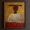 Mesa Woman Framed Wall Art
