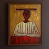 Mesa Woman Framed Wall Art