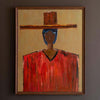 Mesa Man Framed Wall Art