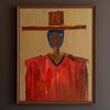 Mesa Man Framed Wall Art