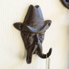 Cowboy Stache Wall Hook
