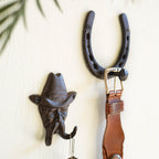 Lucky Horseshoe Wall Hook