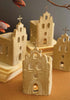 Frontier Faith Candle Holder