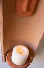 Canyon Keeper Candle Holder