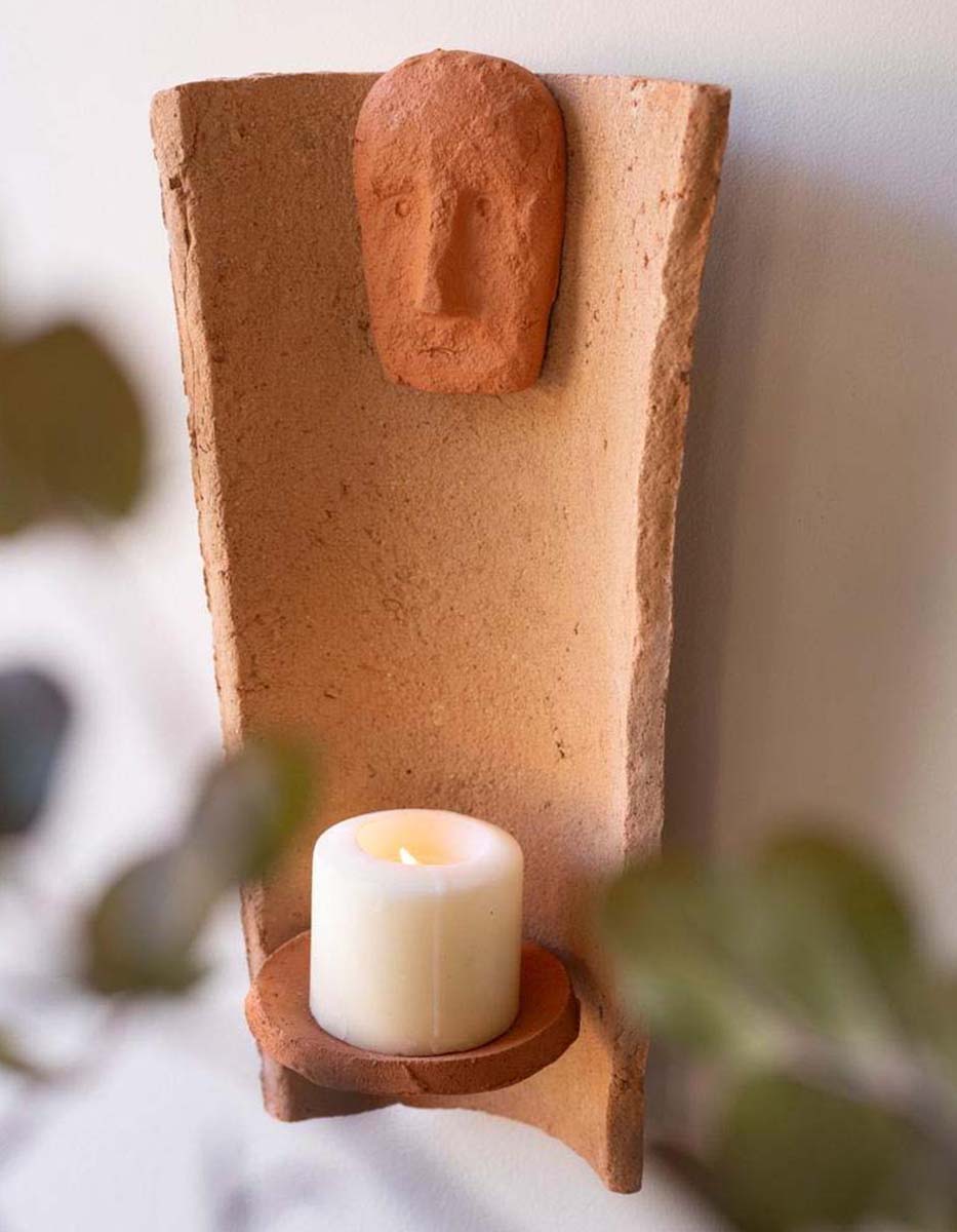 Canyon Keeper Candle Holder