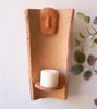 Canyon Keeper Candle Holder