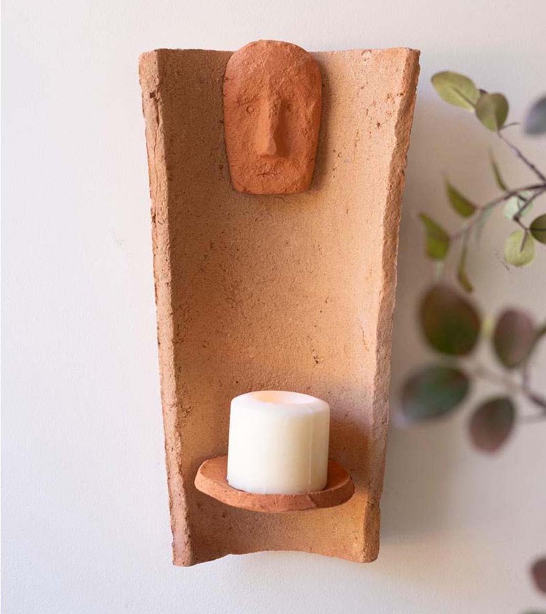 Canyon Keeper Candle Holder