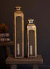Wicked West Candle Lanterns - Set of 2