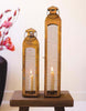 Wicked West Candle Lanterns - Set of 2