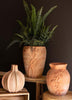 Adobe Bloom Clay Urn