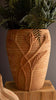 Adobe Bloom Clay Urn