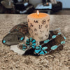 Brands Pillar Candle - 6 Inch