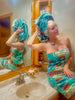 Tribal Sky Hand Towel