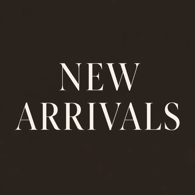 Shop New Arrivals