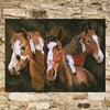 Western Canvas Wall Art