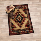 Whiskey Trails Rug - 2 x 8