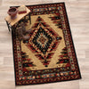 Whiskey Trails Rug - 2 x 8
